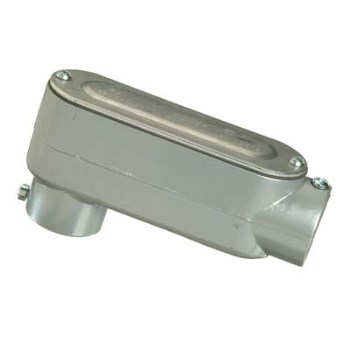 Combo Conduit Body ~ 3/4" 