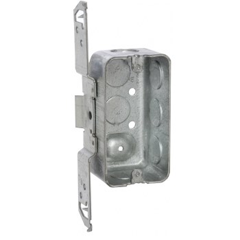 Handy Box, 4 x 2 inch 1 7/8 inch Deep