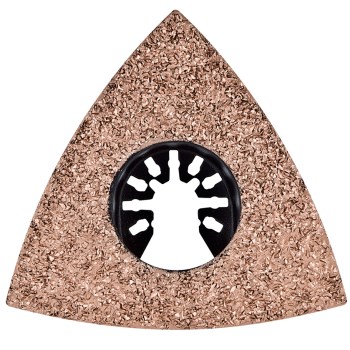 Genesis 3-1/8" Triangular Carbide Oscillating Rasp