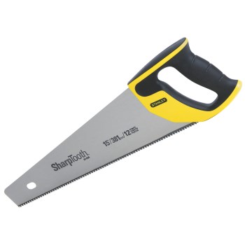 SharpTooth Hand Saw, 12 PPI - 15"