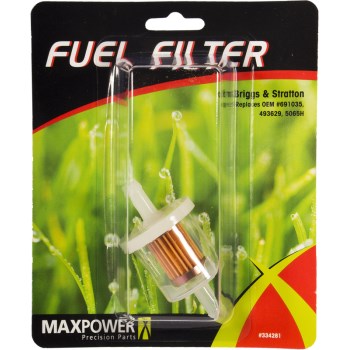 B&S Fuel Filter