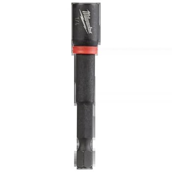 Milwaukee Shockwave Magnetic Nut Driver - 1/4" x 2-9/16"