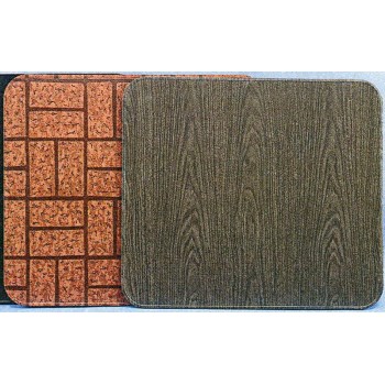 Stove Board   (Non-UL),    Walnut Woodgrain ~ 32" x 42"