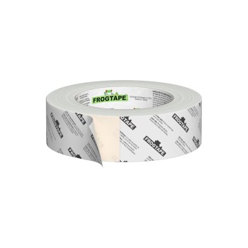 FrogTape Double-Sided Poly Hanging Tape - 1.41" x 25 Yd