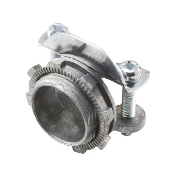 Entrance Cable Connector, Oval 3/4 inch