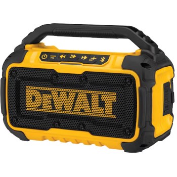 DeWalt 120V Bluetooth Speaker