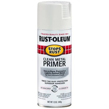 Stops Rust Clean Metal Primer - 12 oz Spray