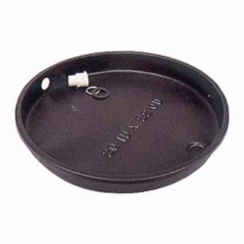 Water Heater Drip Pan, Polyethylene - 26"