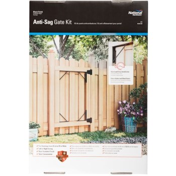 Anti-Sag Gate Kit