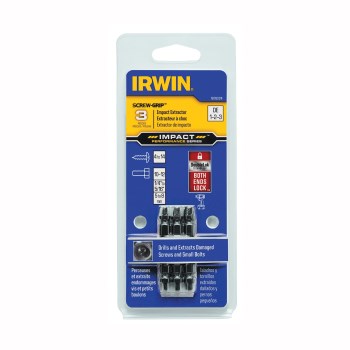 Screw Extractor Set