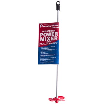 Premier Pro Power Mixer - Quart and Gallon