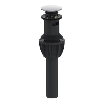 EZ Clean Pop-Up Drain, Chrome