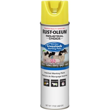 Sp Yellow Livestk Paint