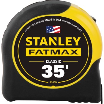 FatMax Tape Rule - 1-1/4" x 35 Ft