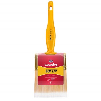 Wooster Softip Paintbrush - 3"