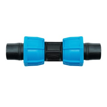 Watts Nylon Straight Coupling - 3/4"