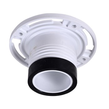 Oatey 3" PVC Twist-N-Set Closet Flange