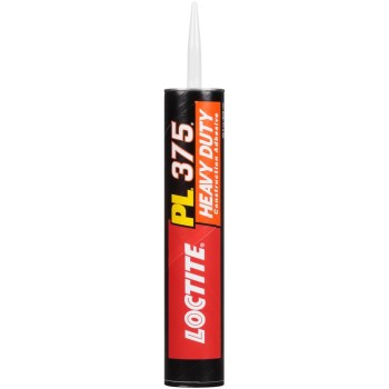 PL375 Construction Adhesive - 28 oz