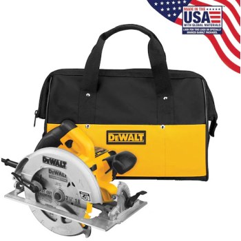 Circular Saw w/ Brake ~ 7 - 1/4"
