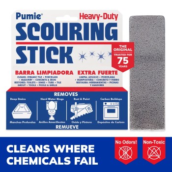Scouring Stick, Pumie