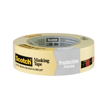 Painter's Masking Tape - 1"  x 60 Yd