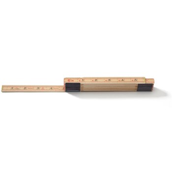 Folding Rule, Engineering Scale - 66"
