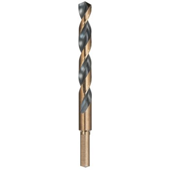 DeWalt Black Oxide Split Point Drill Bit - 7/16"