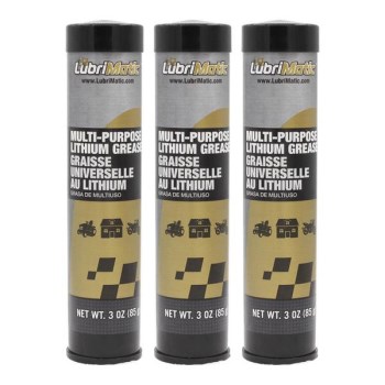 Multi-Purpose Grease, 3pk - 3 oz Each