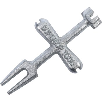 Superior Tool Pop-Out Plug Wrench