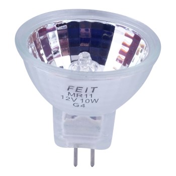 Floodlight, Mini Halogen 12 Volt 10 Watt