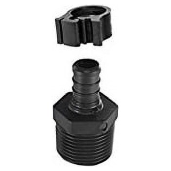 PEX Ballcock Adapter