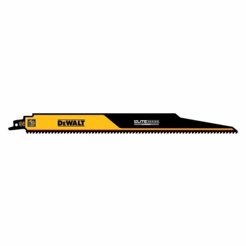 DeWalt Elite Demolition Carbide Recip Blade - 12"