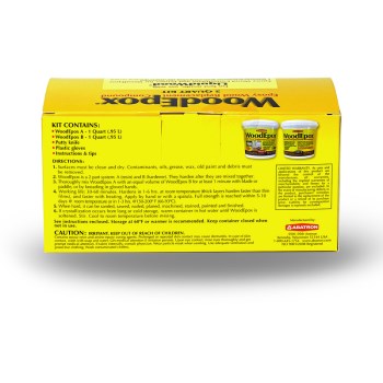 2qt Woodepox Kit