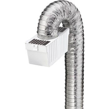 Lint Trap Kit, Indoor ~ White