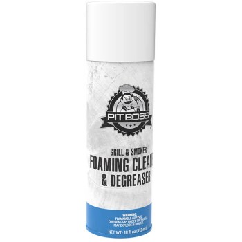 Foam Clnr & Degreaser