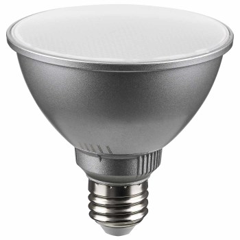 Satco PAR30SN LED Bulb, 5CCT Selectable - 11W, 60 Deg Wide