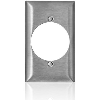 Ss 1g Wallplate