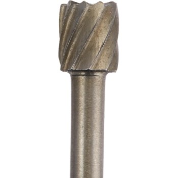 Century 7/32" Cylinder HSS Rotary Cutter Bit
