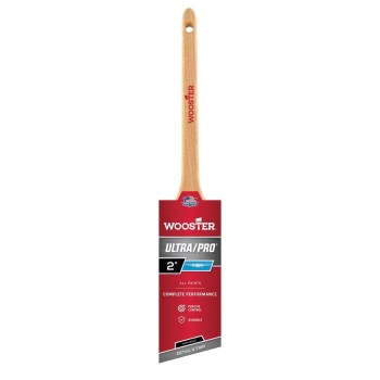 Wooster Willow Thin Angle Sash Brush - 2"