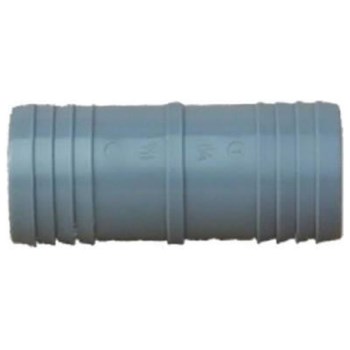 PVC Insert Coupling   1/2"