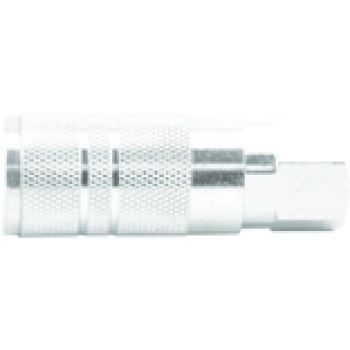 K-T Lincoln-Style Air Coupler, Female NPT - 1/4"