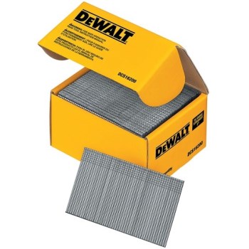 Straight Finish Nails, 2 inch