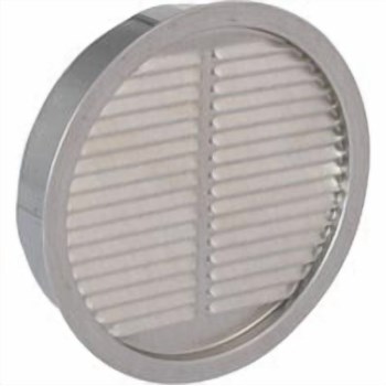 Air Vent Miniature Louver Vent - 3"