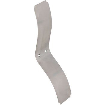 Window Controls ~ Stainless Steel,  2 Pk 