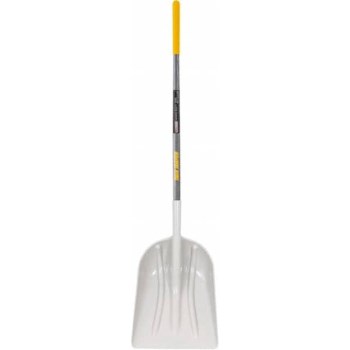 Grain Scoop - Poly - 12 inch