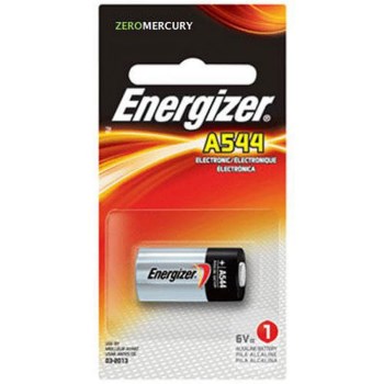 Energizer 6V Photo Battery - A544