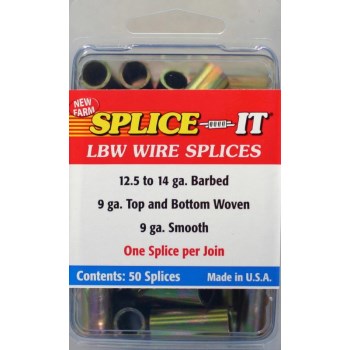 Splice-it Wire Slaces ~ 11-16 Gauge 