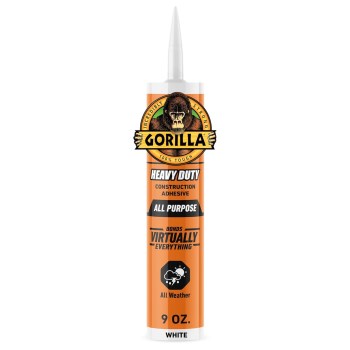Gorilla Construction Adhesive