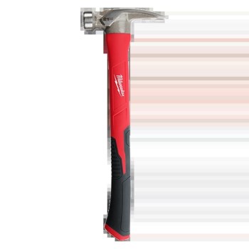 Milwaukee 21 oz Milled Face Framing Hammer