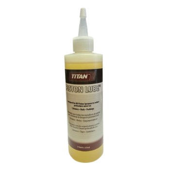 Piston Lube - 8 oz